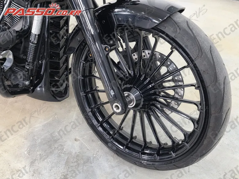 Harley-Davidson Fat Boy 107 - фото 5