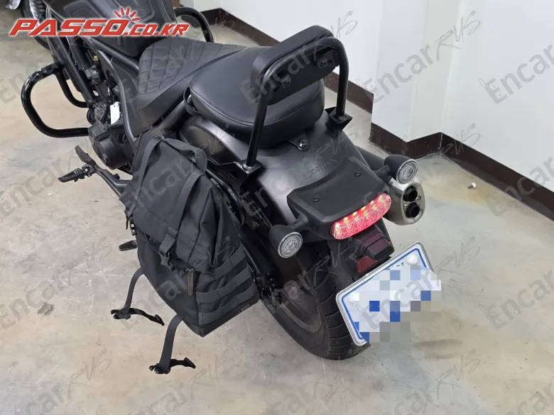 Honda Rebel 1100 Se Dct - фото 2