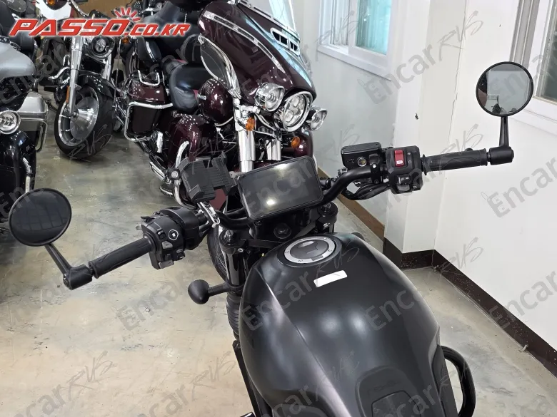 Honda Rebel 1100 Se Dct - фото 3