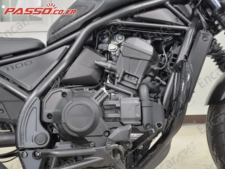 Honda Rebel 1100 Se Dct - фото 4