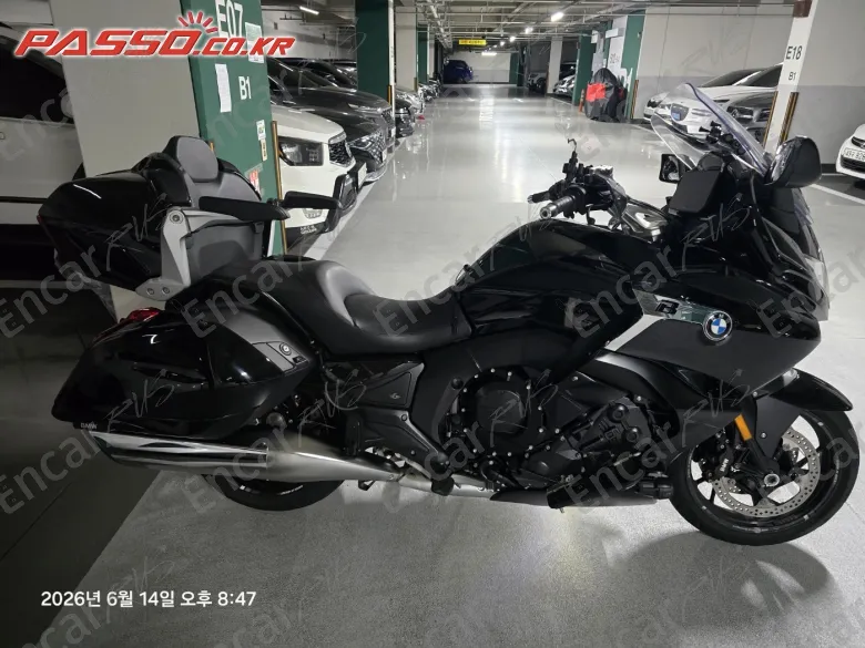 Bmw K 1600 Grand America - фото 4