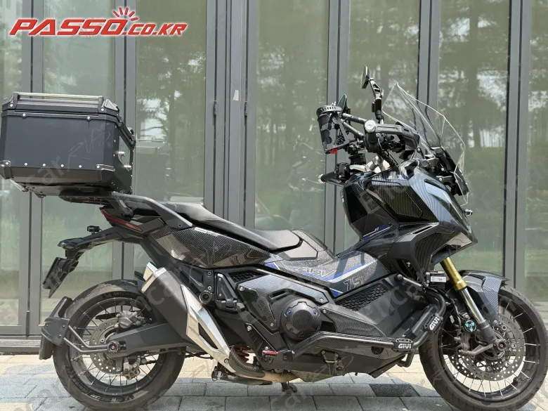 Honda X Adv - фото 0