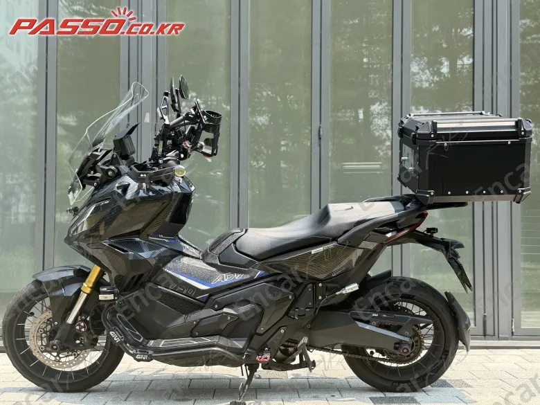 Honda X Adv - фото 1