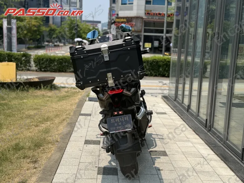 Honda X Adv - фото 2