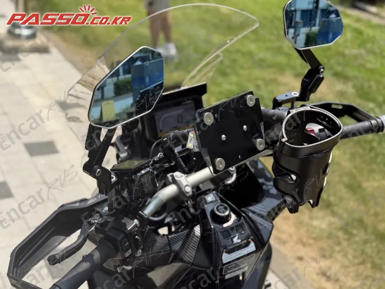 Honda X Adv - фото 3