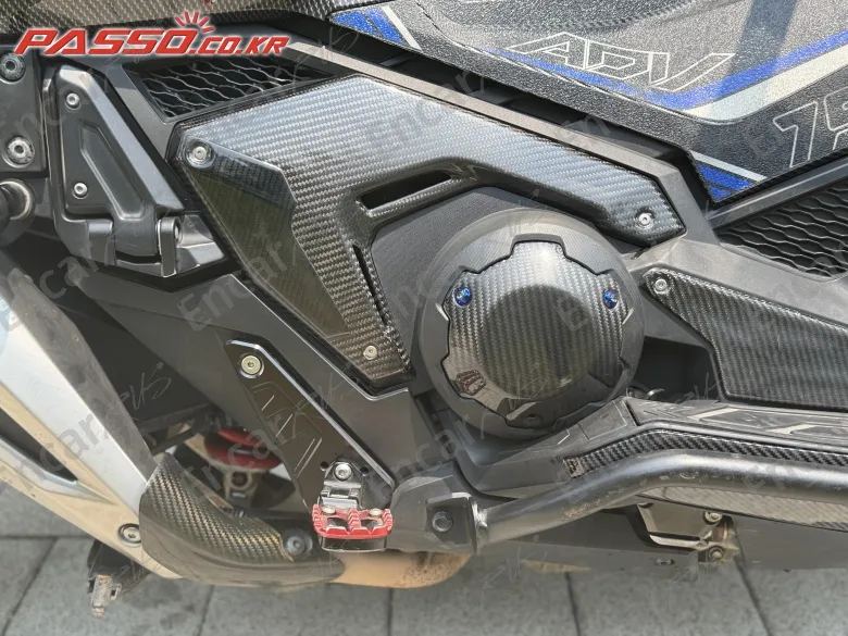 Honda X Adv - фото 4
