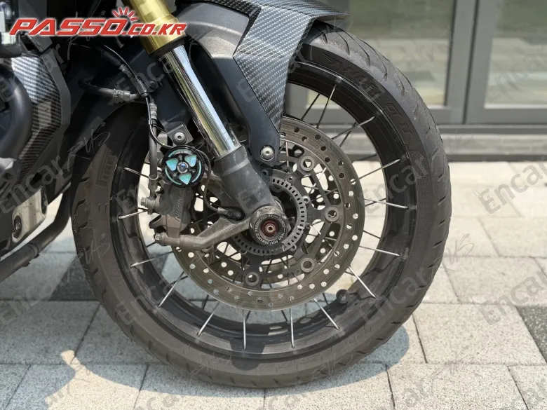 Honda X Adv - фото 5