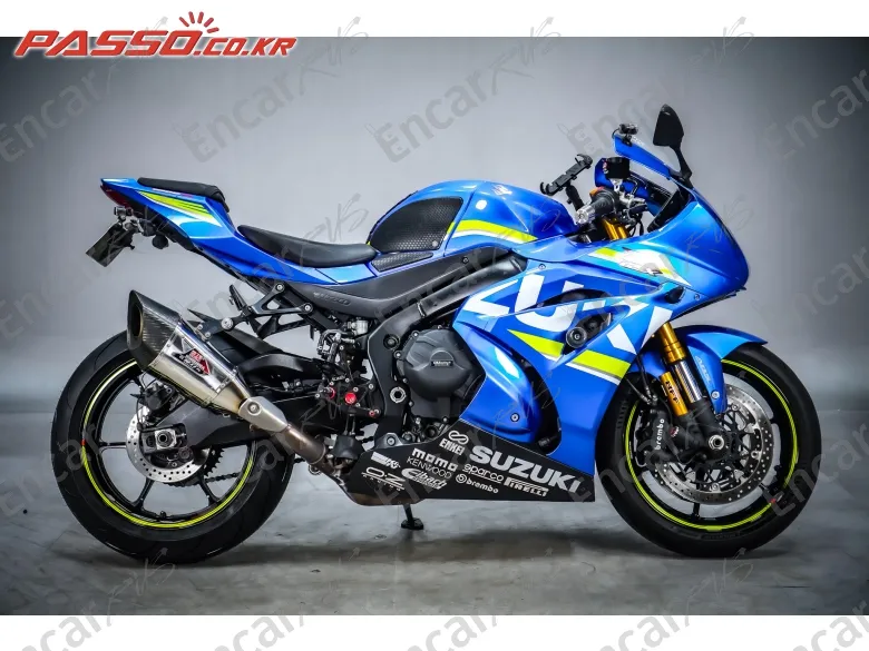 Suzuki Gsx R 1000 R - фото 0