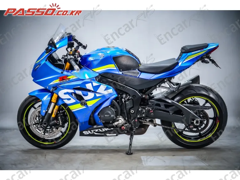 Suzuki Gsx R 1000 R - фото 1