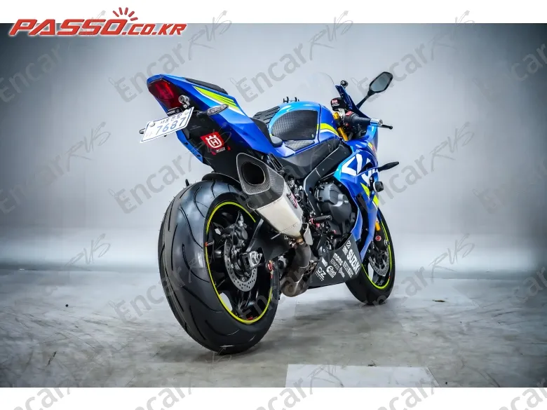 Suzuki Gsx R 1000 R - фото 2