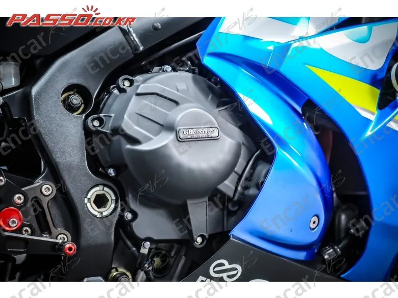 Suzuki Gsx R 1000 R - фото 4