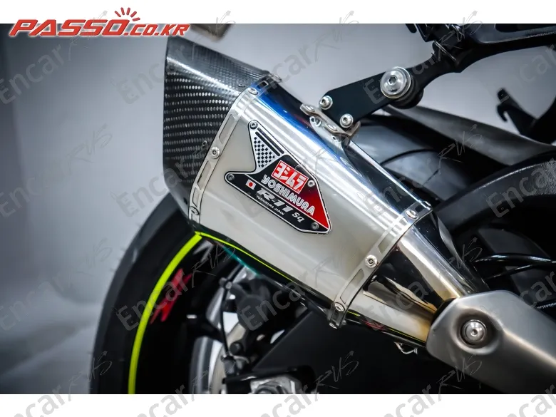 Suzuki Gsx R 1000 R - фото 6