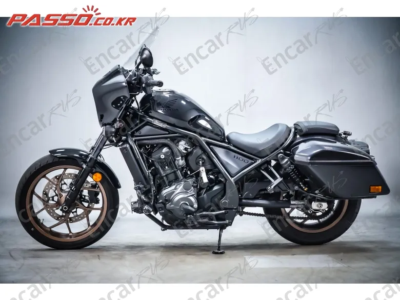 Honda Rebel 1100 T Dct - фото 1
