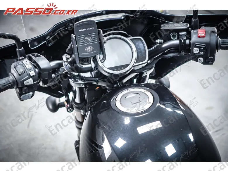 Honda Rebel 1100 T Dct - фото 3
