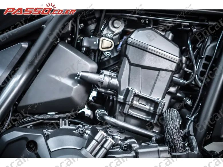Honda Rebel 1100 T Dct - фото 4
