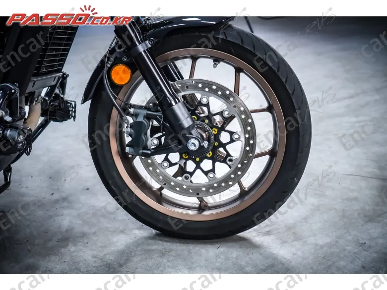 Honda Rebel 1100 T Dct - фото 5