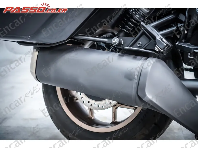 Honda Rebel 1100 T Dct - фото 6
