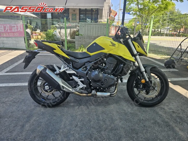 Honda Cb 750 Hornet - фото 0
