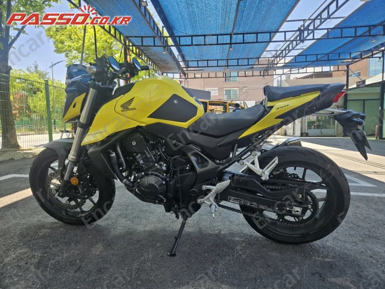 Honda Cb 750 Hornet - фото 1