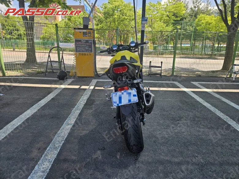 Honda Cb 750 Hornet - фото 2