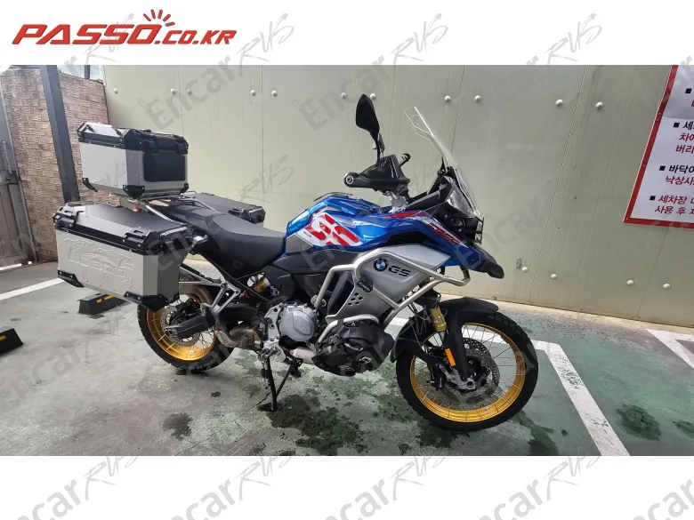 Bmw F 850 Gs Adventure - фото 0