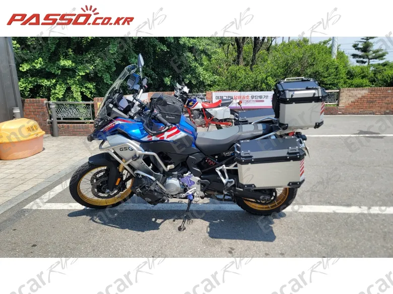 Bmw F 850 Gs Adventure - фото 1