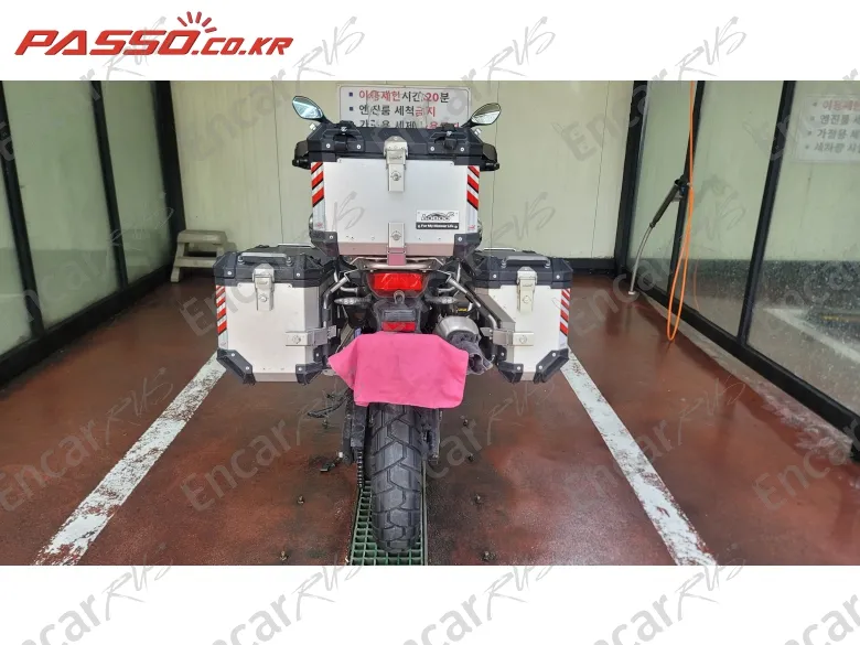 Bmw F 850 Gs Adventure - фото 2