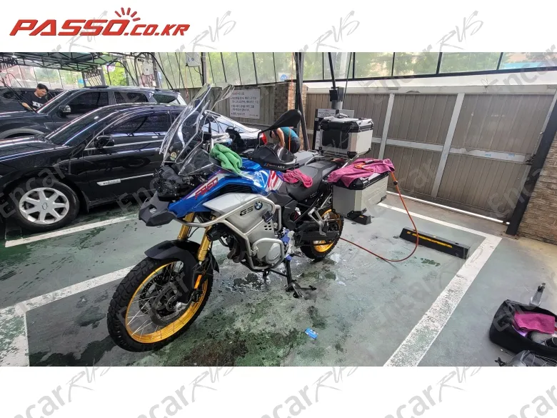 Bmw F 850 Gs Adventure - фото 3