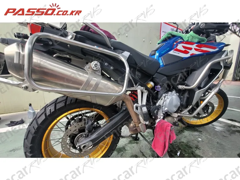 Bmw F 850 Gs Adventure - фото 6