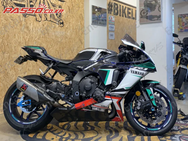 Yamaha Yzf R1 - фото 0