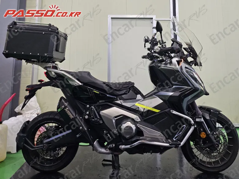 Honda X Adv - фото 0
