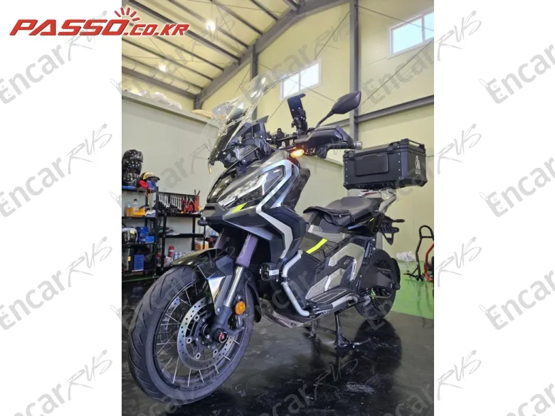 Honda X Adv - фото 1