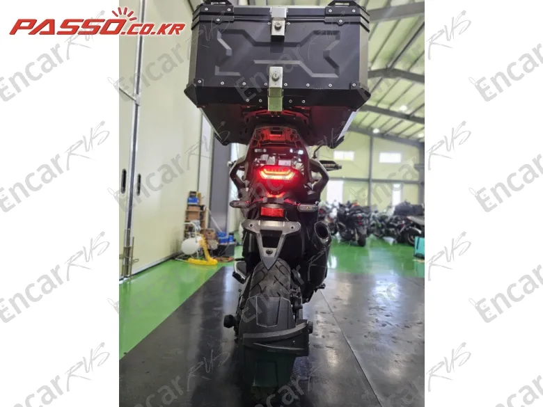 Honda X Adv - фото 2