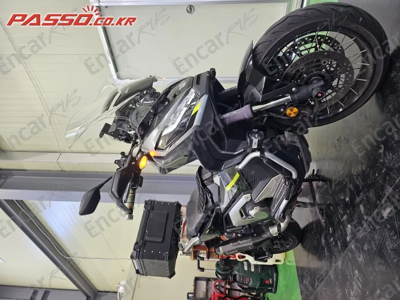 Honda X Adv - фото 3