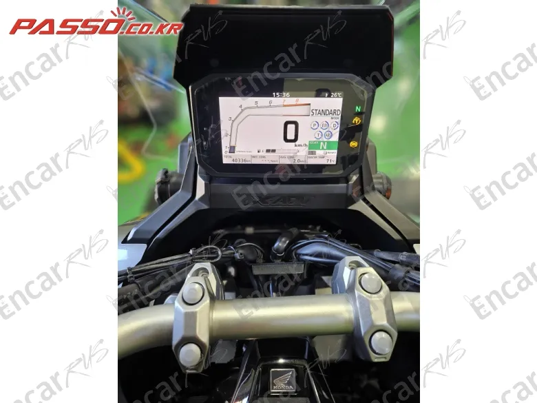 Honda X Adv - фото 4