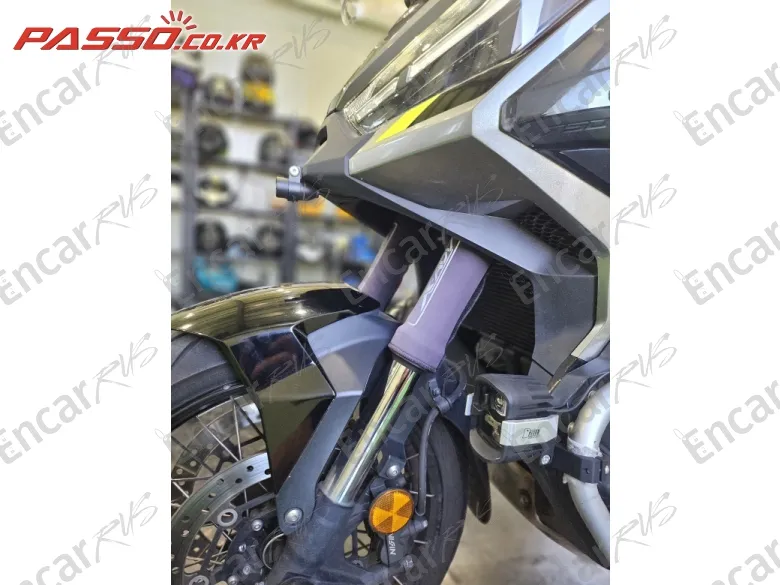 Honda X Adv - фото 5