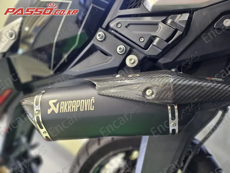 Honda X Adv - фото 6