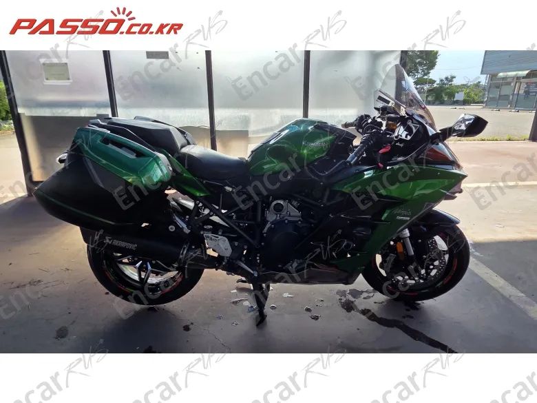 Kawasaki Ninja H2 Sx Se Plus Abs - фото 1