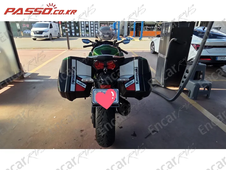 Kawasaki Ninja H2 Sx Se Plus Abs - фото 2