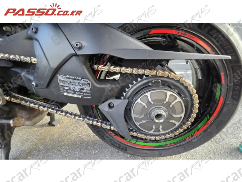 Kawasaki Ninja H2 Sx Se Plus Abs - фото 4
