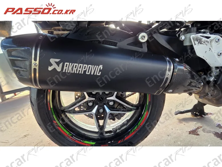 Kawasaki Ninja H2 Sx Se Plus Abs - фото 6