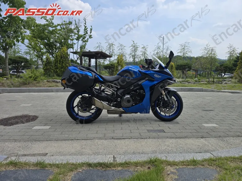 Suzuki Gsx S 1000 Gt - фото 0