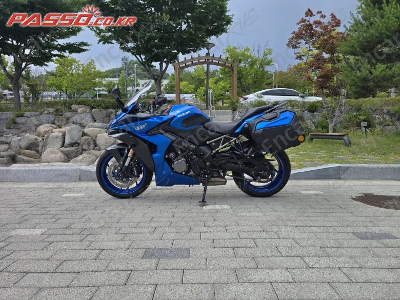 Suzuki Gsx S 1000 Gt - фото 1