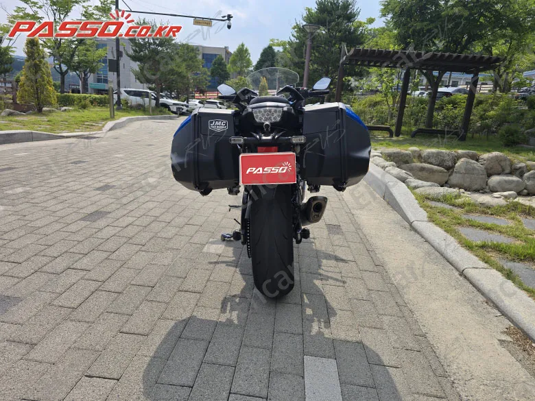 Suzuki Gsx S 1000 Gt - фото 2
