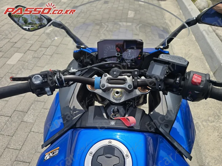 Suzuki Gsx S 1000 Gt - фото 3