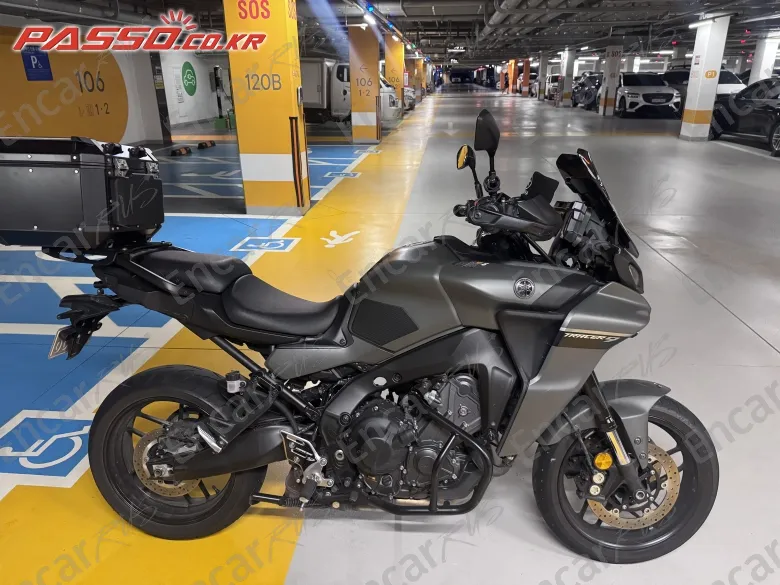 Yamaha Tracer 9 - фото 0