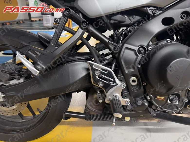 Yamaha Tracer 9 - фото 6
