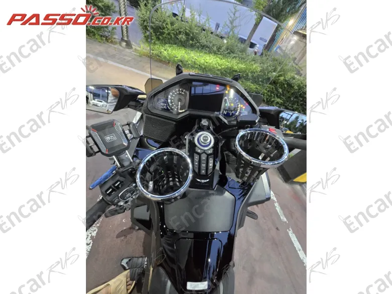 Honda Goldwing Tour Dct Airbag - фото 3