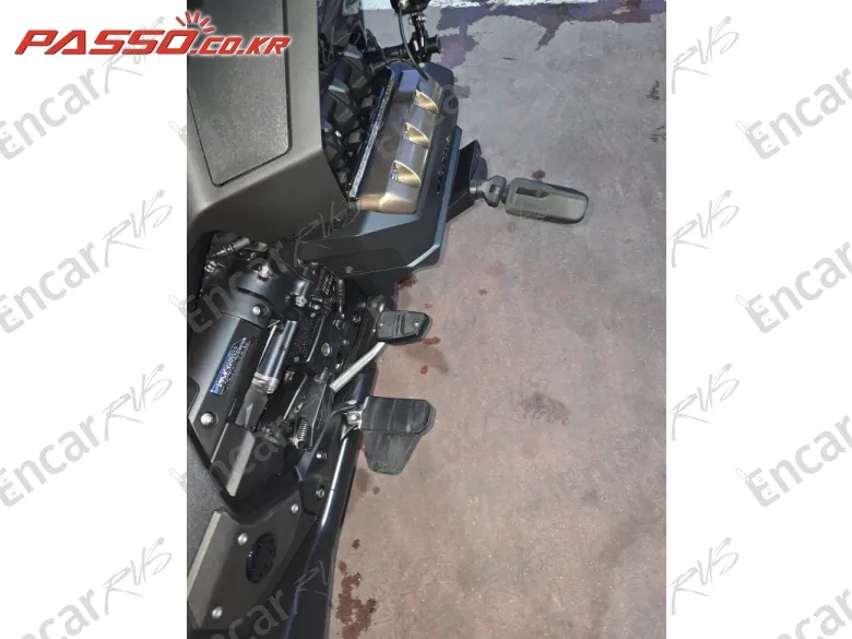 Honda Goldwing Tour Dct Airbag - фото 4