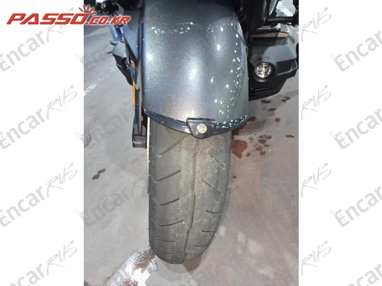 Honda Goldwing Tour Dct Airbag - фото 5